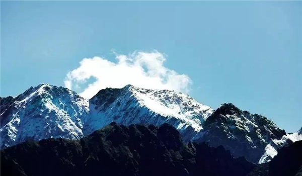 碧罗雪山