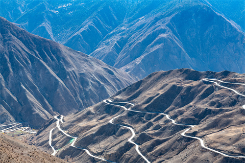 怒江研学旅行